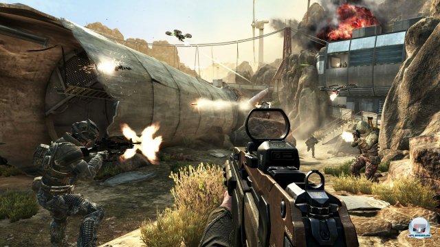 Screenshot - Call of Duty: Black Ops II (360) 2386657