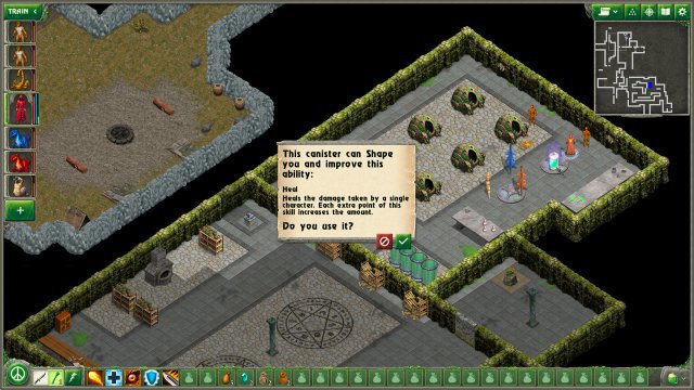 Screenshot - Geneforge 1 - Mutagen (PC)
