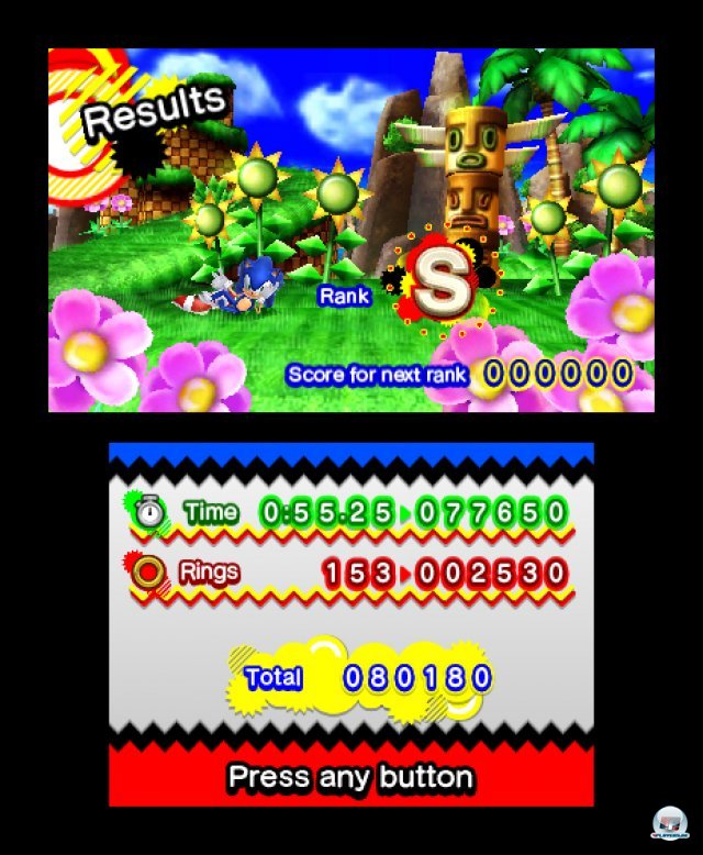 Screenshot - Sonic Generations (3DS) 2275602