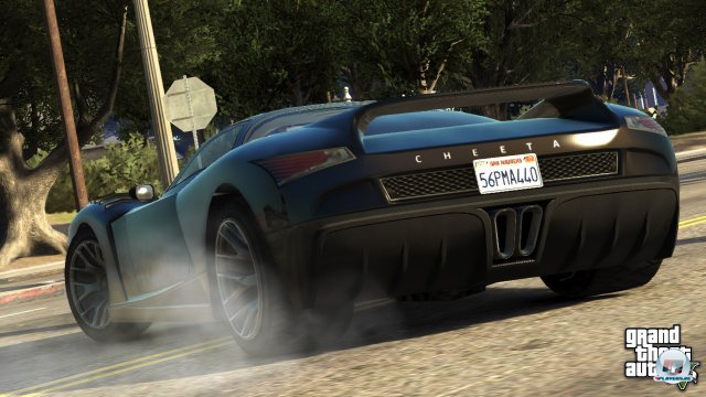 Screenshot - Grand Theft Auto V (360) 2392497