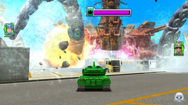Screenshot - Tank! Tank! Tank! (Wii_U) 2385207