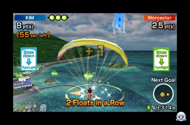 Screenshot - DualPenSports (3DS) 2237939
