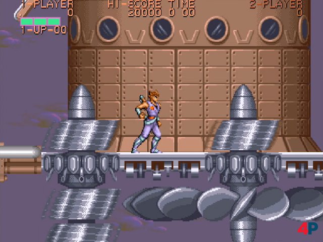Screenshot - Capcom Home Arcade (Spielkultur) 92598949