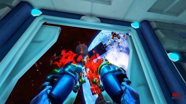 Screenshot - The Mofflys: Invasion Mayhem (OculusRift) 92578749