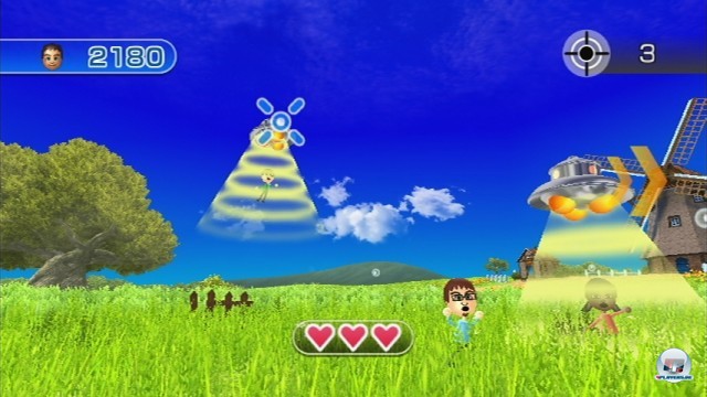 Screenshot - Wii Play: Motion (Wii) 2238152