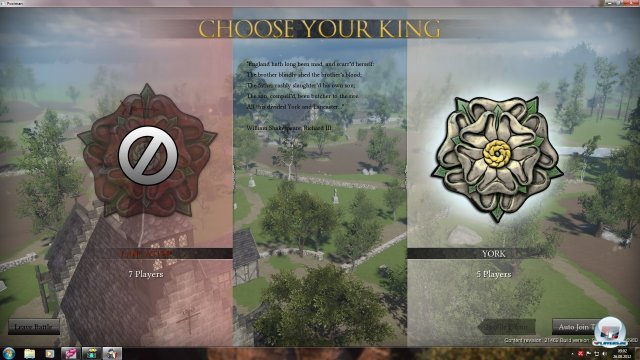 Screenshot - War of the Roses (PC) 2395347