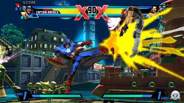 Screenshot - Ultimate Marvel vs. Capcom 3 (PS_Vita) 2316992