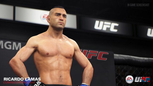 Screenshot - EA Sports UFC (PlayStation4) 92476499