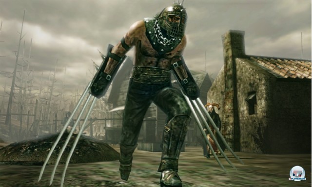 Screenshot - Resident Evil: The Mercenaries 3D (3DS) 2227437