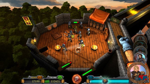 Screenshot - Rollers of the Realm (PC) 92483741