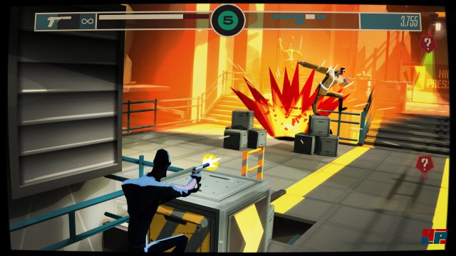 Screenshot - CounterSpy (PlayStation3)