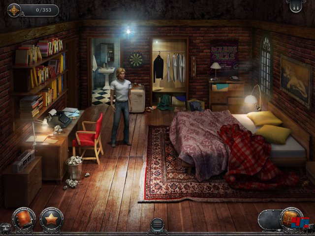 Screenshot - Gabriel Knight: Sins of the Fathers (Android)