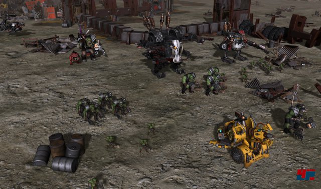 Screenshot - Warhammer 40,000: Sanctus Reach (PC) 92530304