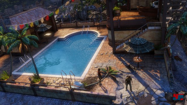 Screenshot - Uncharted: The Nathan Drake Collection (PlayStation4)