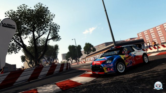Screenshot - WRC 2 (PC)