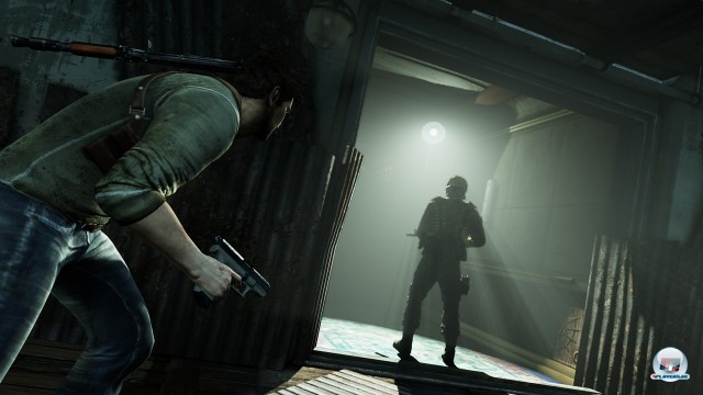 Screenshot - Uncharted 3: Drake's Deception (PlayStation3) 2245552