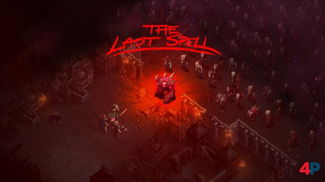 Screenshot - The Last Spell (PC)