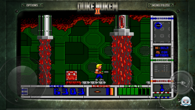 Screenshot - Duke Nukem II (iPad) 92457118