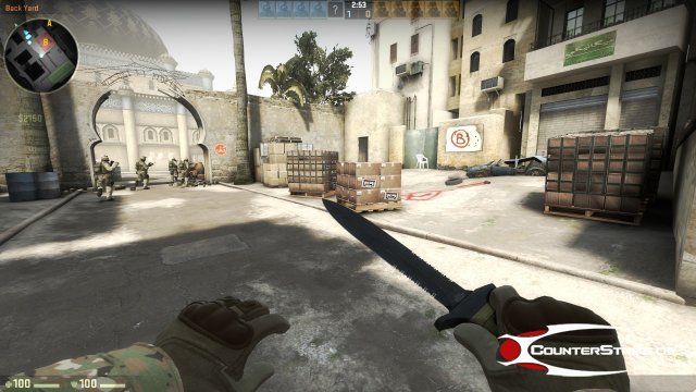 Screenshot - Counter-Strike (PC) 2318827