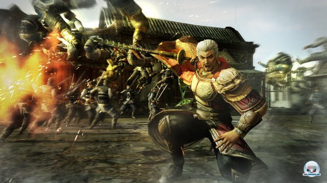 Screenshot - Dynasty Warriors 8 (PlayStation3) 92434217