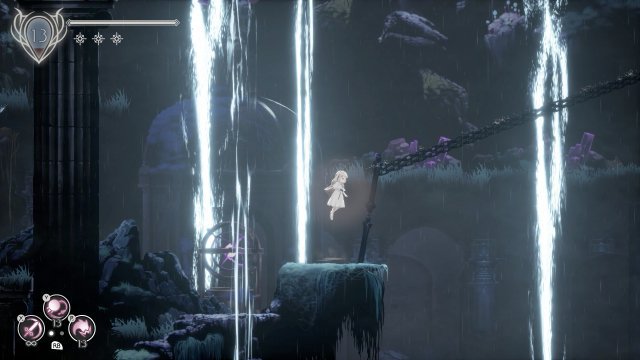 Screenshot - Ender Lilies: Quietus of the Knights (PC)