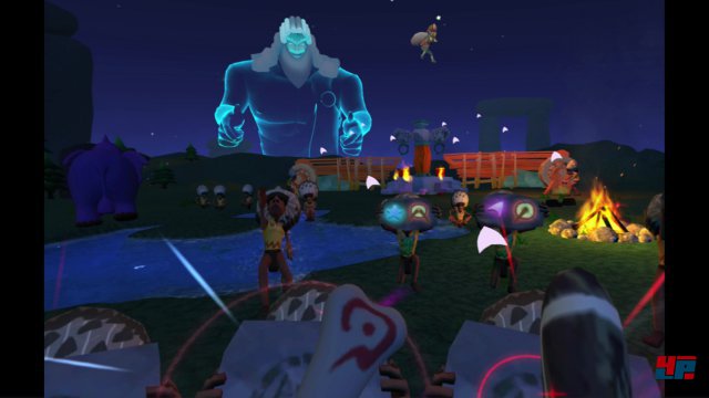 Screenshot - Happy Drummer VR (PlayStationVR)