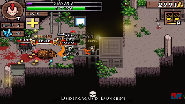 Screenshot - Hero Siege (PC) 92476730