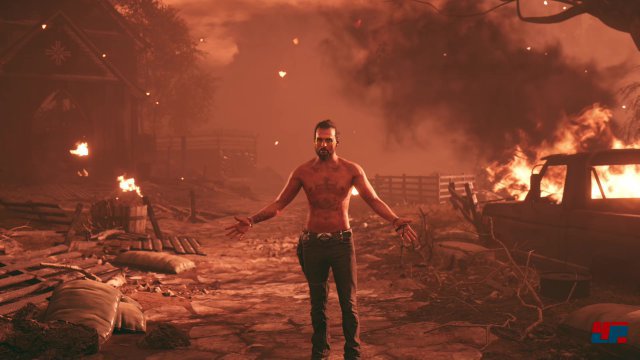 Screenshot - Far Cry 5 (XboxOneX)
