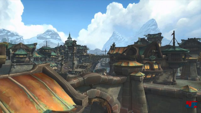 Screenshot - World of WarCraft: Battle for Azeroth (Mac) 92555143
