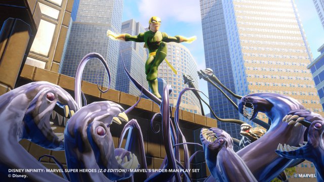 Screenshot - Disney Infinity 2.0: Marvel Super Heroes (360) 92484567