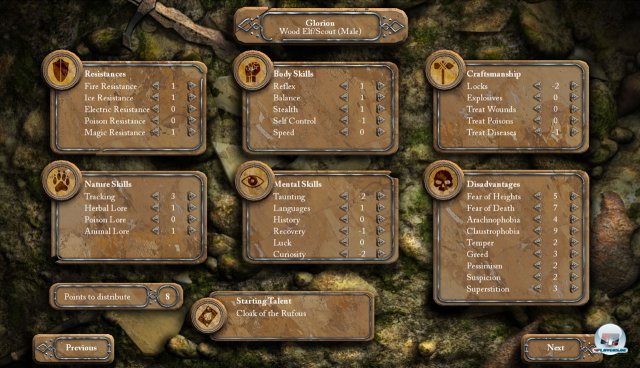 Screenshot - Deathfire: Ruins of Nethermore (PC)