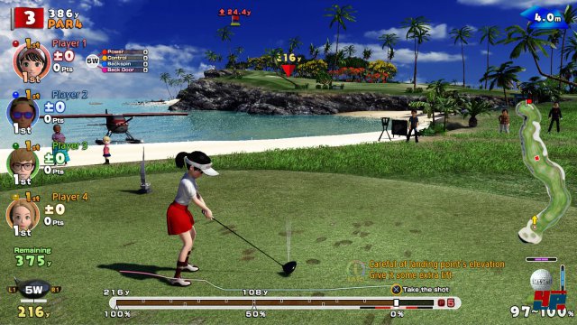 Screenshot - Everybody's Golf (PS4) 92552848