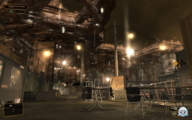 Screenshot - Deus Ex: Human Revolution (PC) 2255697