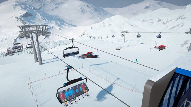 Screenshot - Winter Resort Simulator Season 2 (PC) 92630001