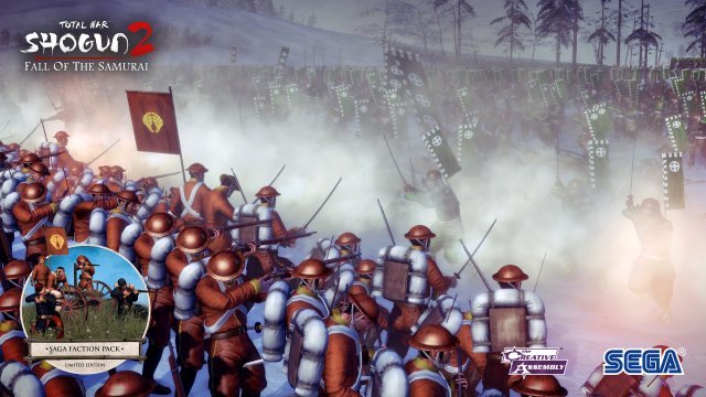 Screenshot - Total War: Shogun 2 - Fall of the Samurai (PC) 2309212