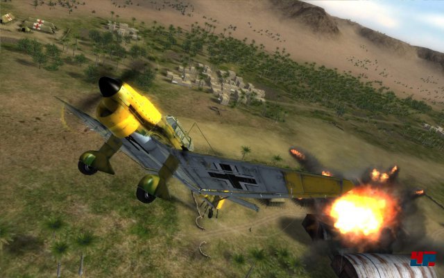 Screenshot - Air Conflicts Collection (Switch)