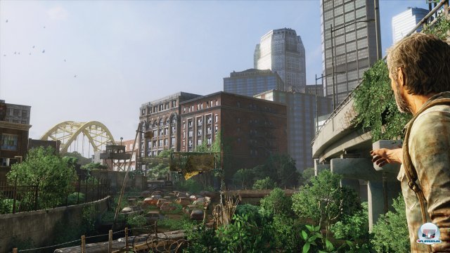 Screenshot - The Last of Us (PlayStation3) 2352172