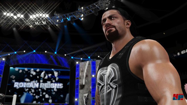 Screenshot - WWE 2K16 (PlayStation4) 92515722
