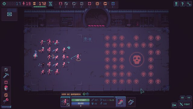 Screenshot - Despot's Game: Dystopian Army Builder (PC)