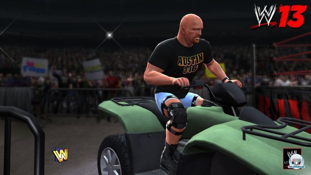 Screenshot - WWE '13 (360) 2393042