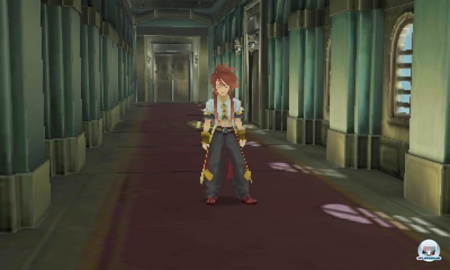Screenshot - Tales of the Abyss (3DS) 2237438