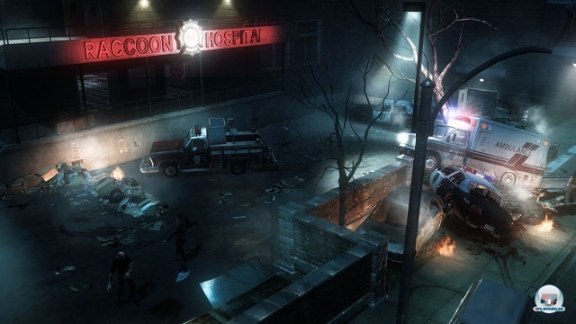 Screenshot - Resident Evil: Operation Raccoon City (360) 2230138