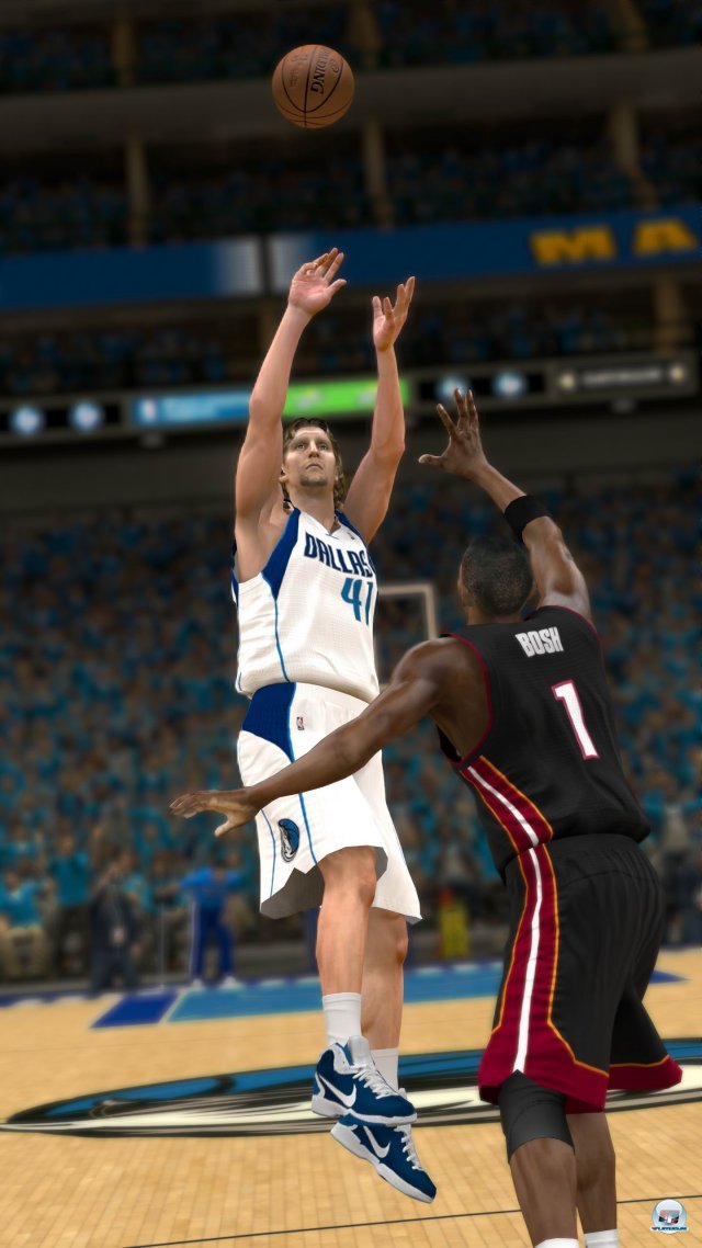 Screenshot - NBA 2K12 (PlayStation3)