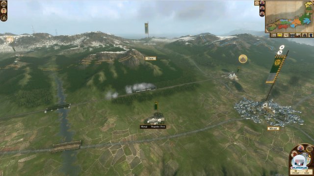 Screenshot - Total War: Shogun 2 - Fall of the Samurai (PC) 2316002