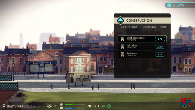 Screenshot - Buildings Have Feelings Too! (PC)