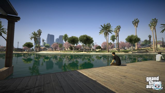 Screenshot - Grand Theft Auto V (360) 2374697