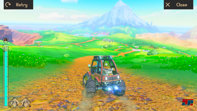 Screenshot - Nintendo Labo: Toy-Con 03: Fahrzeug-Set (Switch)