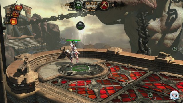 Screenshot - God of War: Ascension (PlayStation3) 92428727