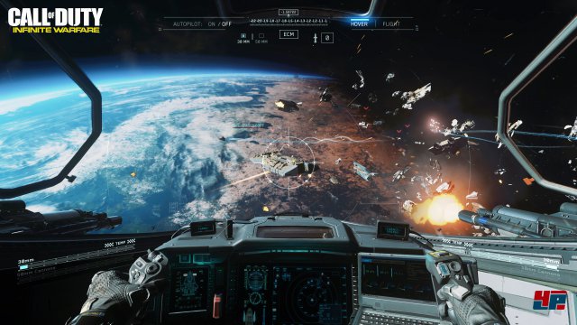 Screenshot - Call of Duty: Infinite Warfare (PC)