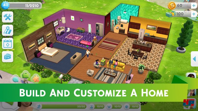 Screenshot - Die Sims Mobile (Android)
